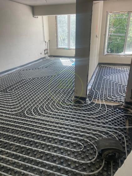 Apartament cu 2 camere decomandat în Clăbucet