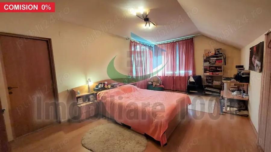 Casă cu 6 camere cu Teren 1855 Mp în Baia Sprie