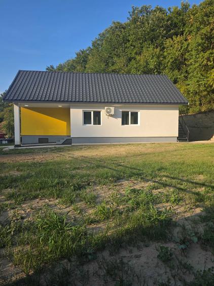 Casă cu 3 camere în Leșnic