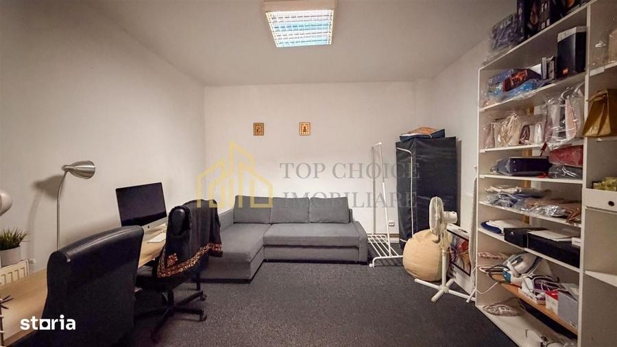 Apartament cu 4 camere în Tei