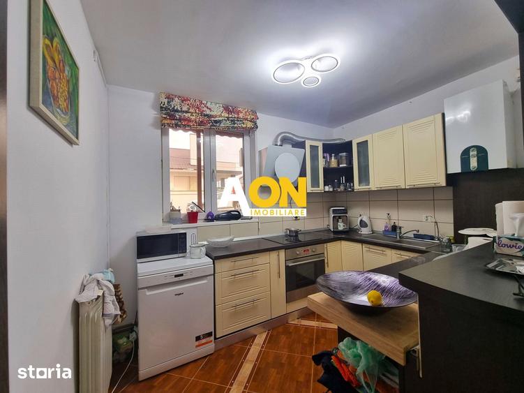 Apartament 4 camere, 102 mp utili, la vila, cu 100 mp teren, Cetate - 11