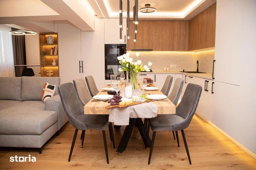 Apartament 3 camere de inchiriat, P-ta Unirii, Premium, Prima inchirie - 4