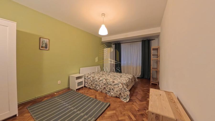 Apartament cu 3 camere decomandat, mobilat în Gheorgheni