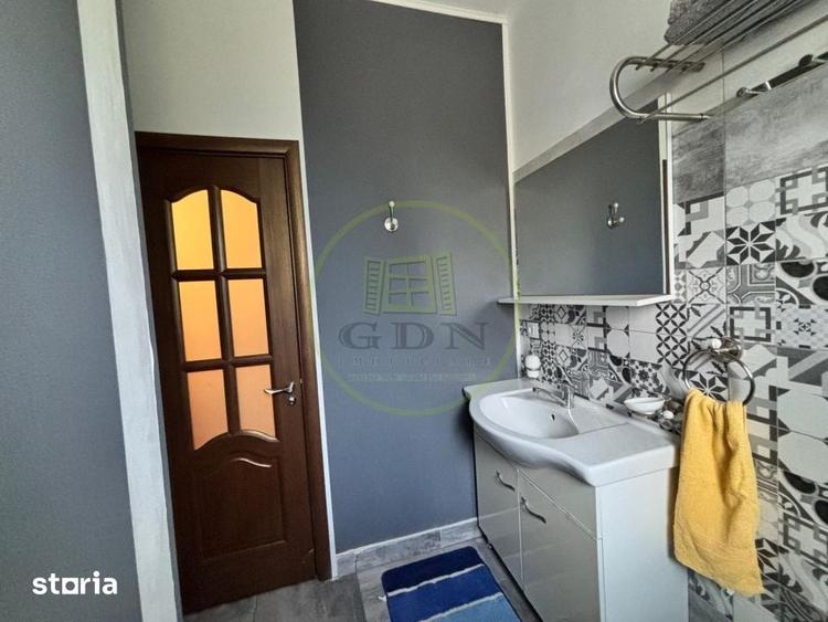 Studio 2 camere, 39 mp, cartier Sarari, zona Puskin - 7