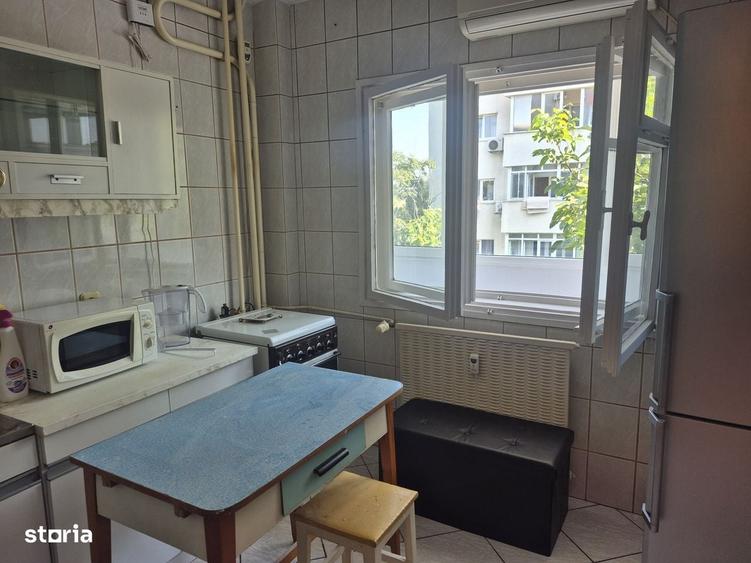 Apartament cu 2 camere semidecomandat în Turda