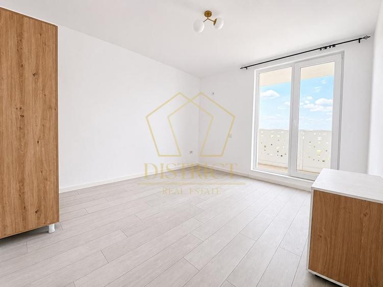 Apartament cu 3 camere decomandat, mobilat în Giroc
