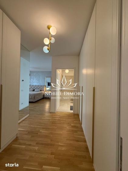 Apartament cu 3 camere, mobilat în Badea Cârțan