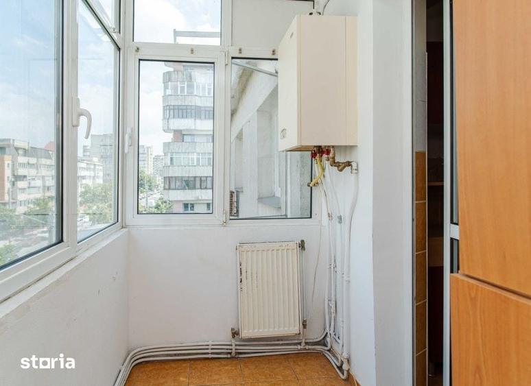 Apartament cu 3 camere în Păcurari