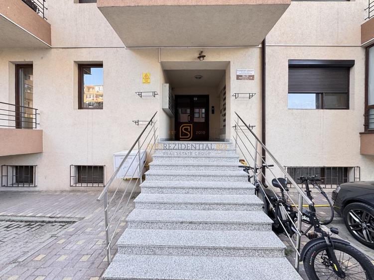 Apartament 2 camere mobilat si utilat, etaj 2/6, parcare , 91.900 EURO - 13