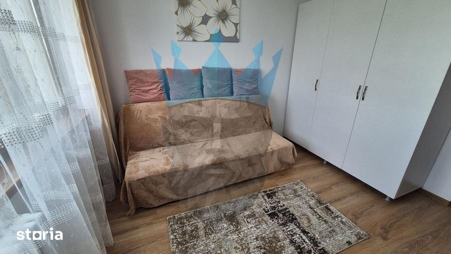 Apartament cu 3 camere, mobilat în Vatra Luminoasă