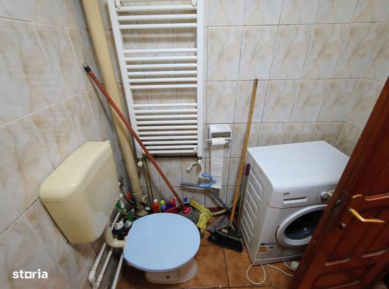 Garsonieră decomandată în Sebastian