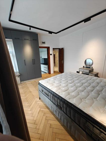 Apartament cu 2 camere în Grădina Icoanei