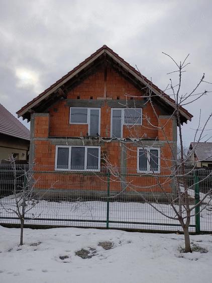 Casă cu Teren 1200 Mp în Becicherecu Mic