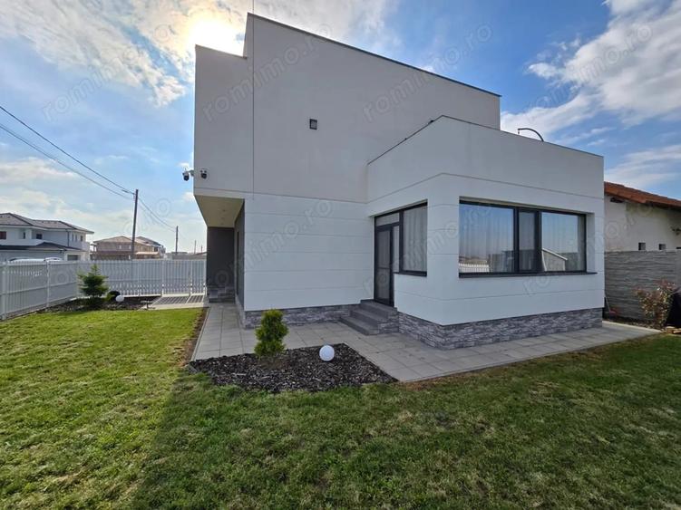 De inchiriat duplex de lux in Dumbravita Timis - Smart Home - 9