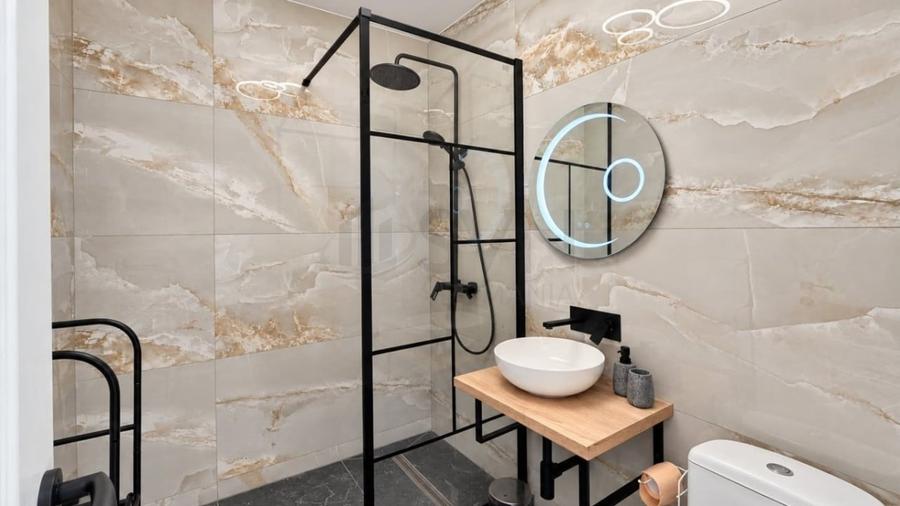 Apartament cu 2 camere semidecomandat, mobilat în Obor