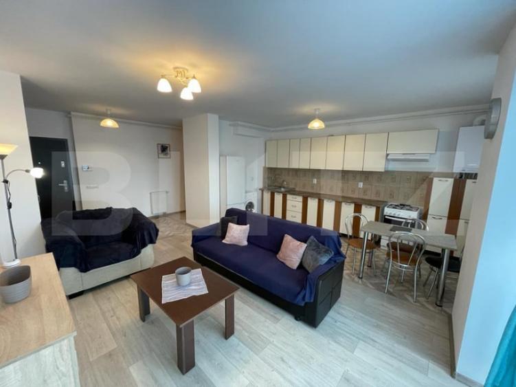Apartament 2 camere, modern, zona Grand Park - 1