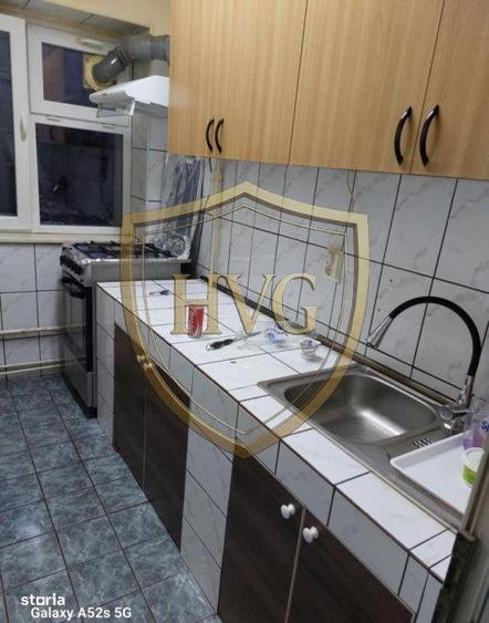 Apartament cu 2 camere, mobilat în Giurgiului