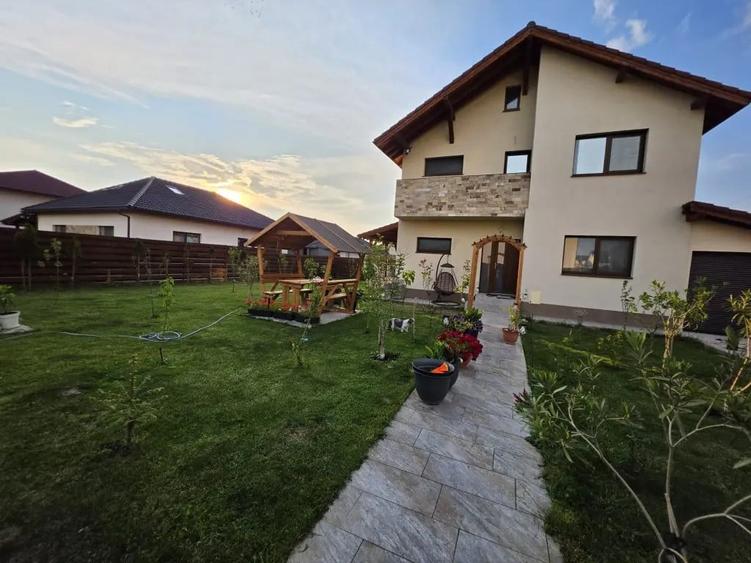 Casa P+1+M Brasov, Tarlungeni - 6