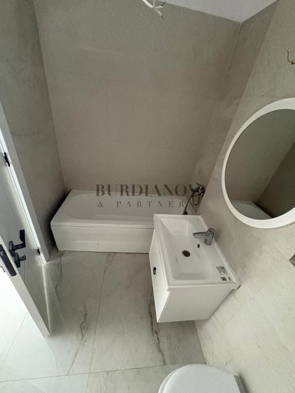 Apartament cu 2 camere decomandat în Theodor Pallady