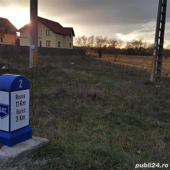 Teren de 2970 mp, în Central