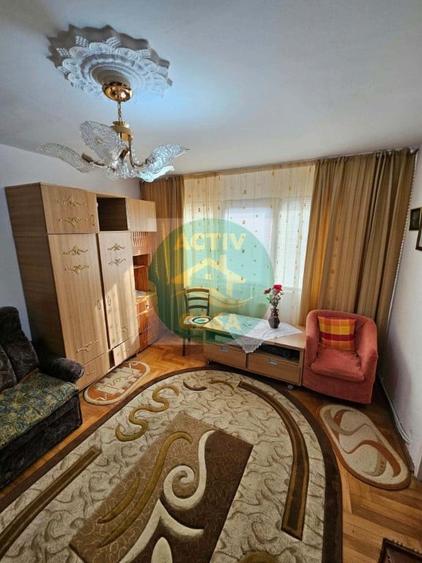 Apartament cu 2 camere nedecomandat în Central