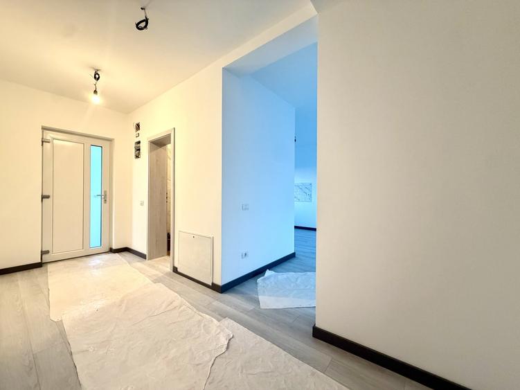 Duplex cu 3 camere cu Canalizare în Dumbrăvița