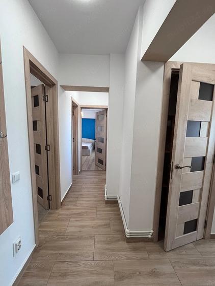 Apartament 2 camere,decomandat,etaj intermediar,centrala proprie,doua balcoane,Pacurari Alpha Bank - 13