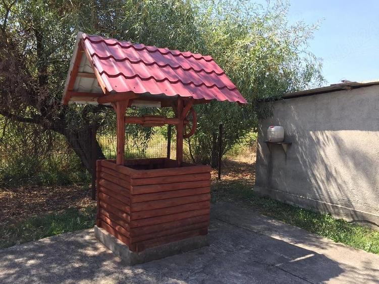 Casă cu Teren 4500 Mp în Uda