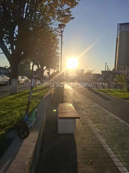 Vand teren intravilan in slatina 19 m liniari deschidere ,suprafa?a 900m patra?i