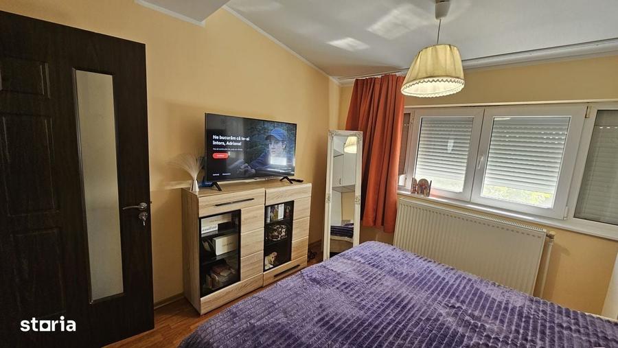 Apartament cu 2 camere în Micro 20