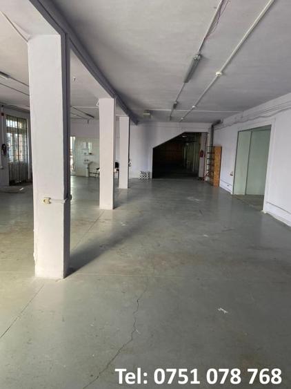 Spațiu comercial, de 300 mp, în Poroschia