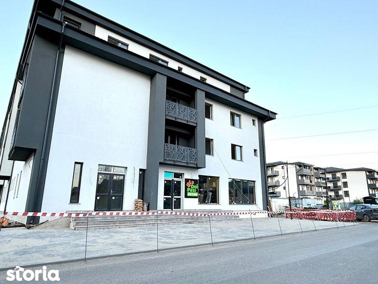 Apartament cu 2 camere decomandat în Dobroești