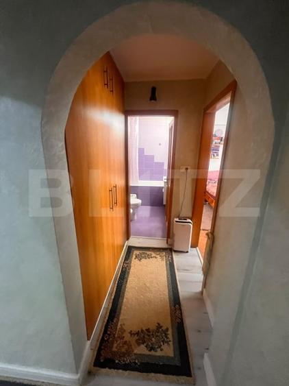 Apartament 3 camere, decomandat, Cuza Vodă 1 - 15