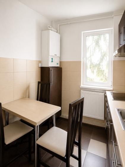 Apartament cu 2 camere semidecomandat în Astra