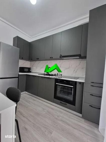 Apartament cu 2 camere decomandat în Trei Stejari