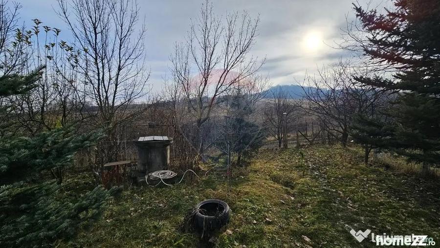 Teren de 10791 mp, în Fălticeni
