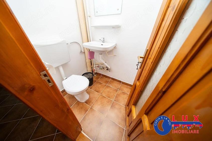 Apartament cu 3 camere decomandat în E3