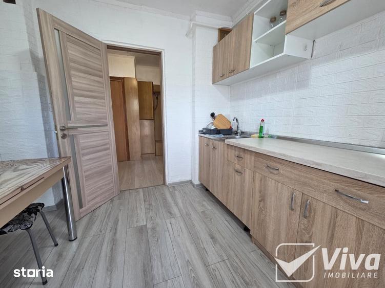 Apartament cu 2 camere decomandat în Nicolina
