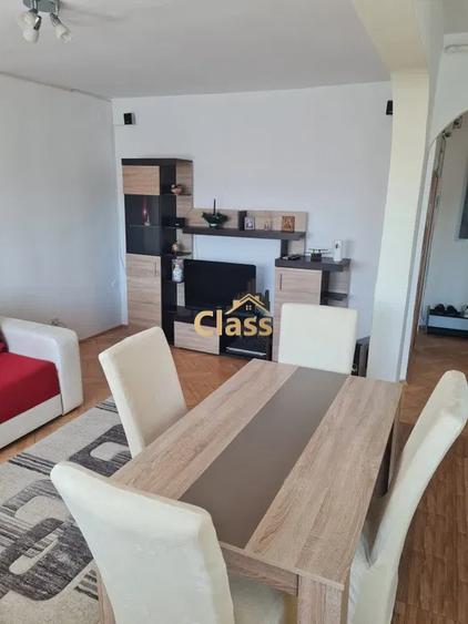 Apartament cu 4 camere decomandat, mobilat în Mănăștur