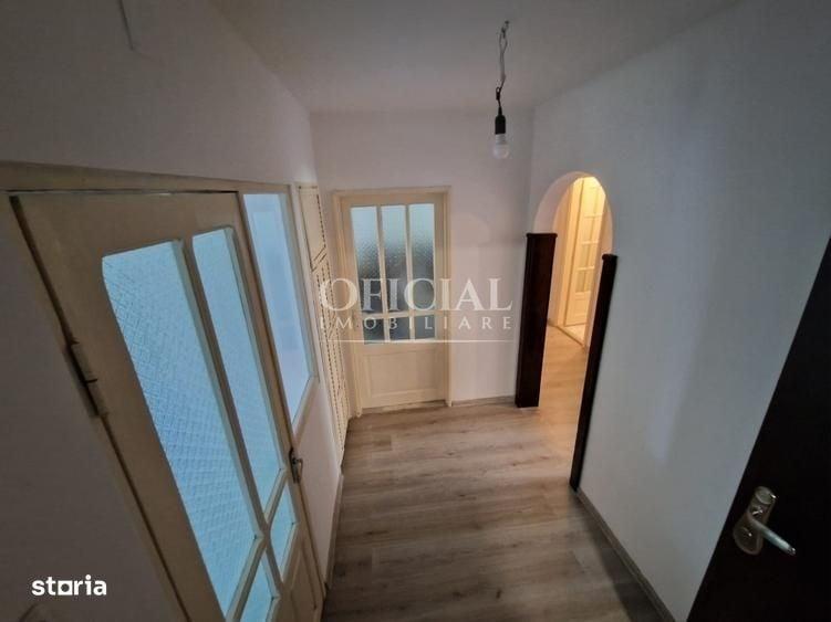 Apartament cu 3 camere decomandat în Mănăștur