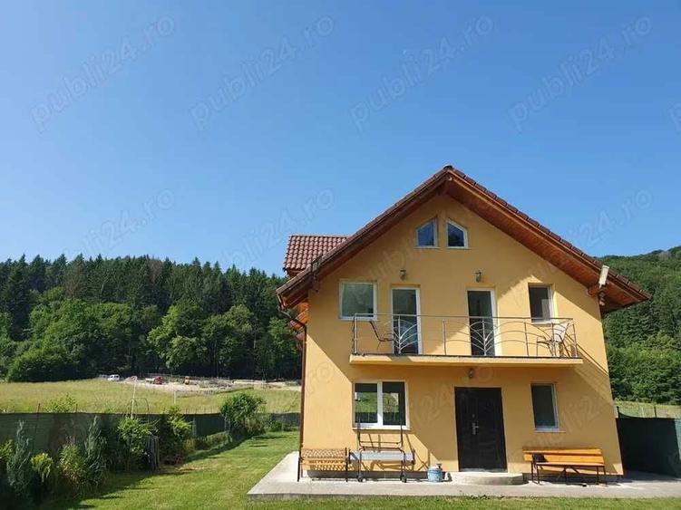 Inchiriez lunar din iunie casa de vacanta-noua-poienita-15km de Brasov - 2
