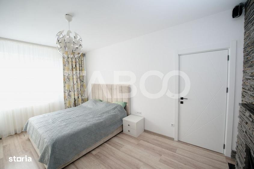 Apartament cu 2 camere decomandat în Șelimbăr