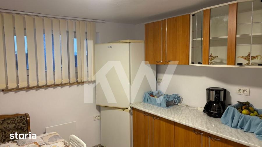 Apartament cu 3 camere în Central