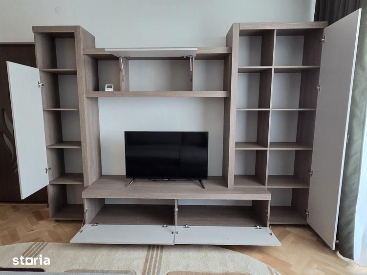Apartament cu 2 camere în Florilor