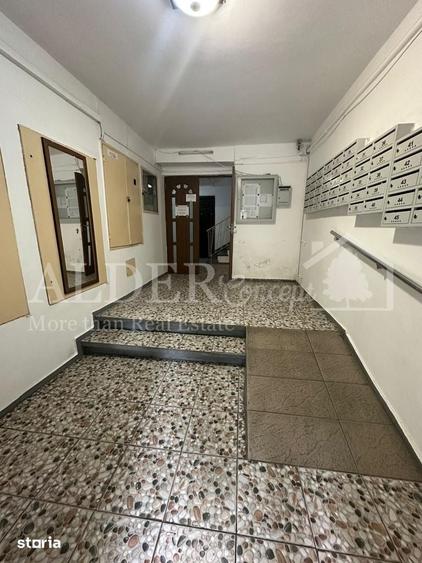 Apartament cu 2 camere în Arcul de Triumf