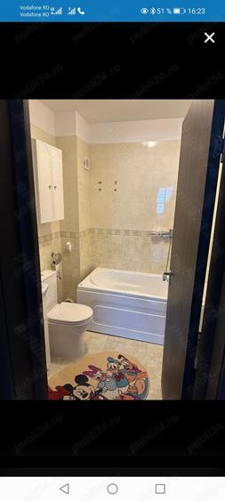 Apartament cu 2 camere decomandat în Militari