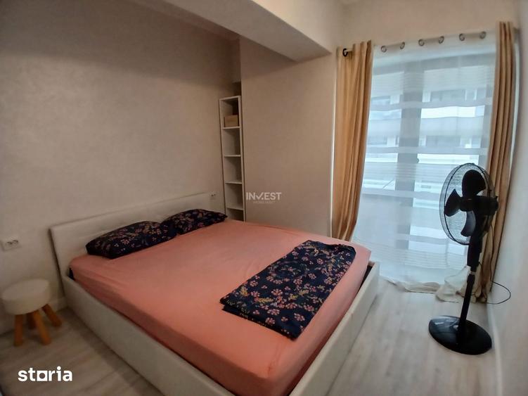 Inchiriere Apartament 2 Camere Royal Town Copou, 500 Euro/Luna - 1
