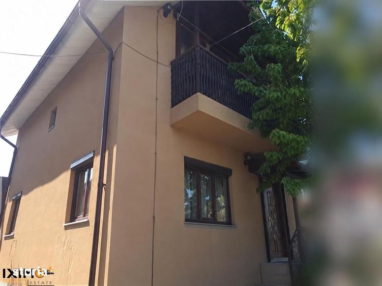 Casă cu 4 camere în Fântânele