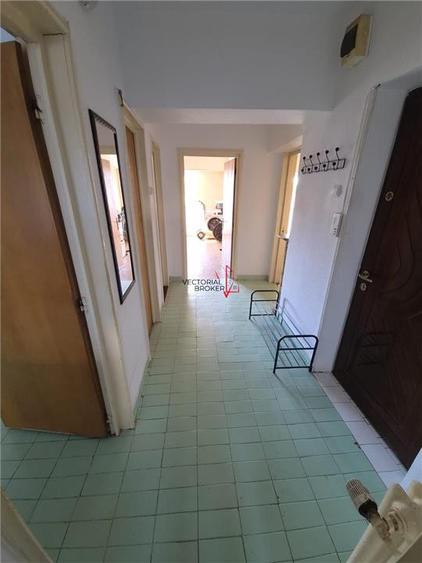Apartament cu 2 camere decomandat în Unirii