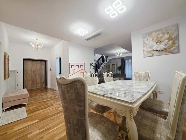 Casă cu 5 camere cu Garaj în Pipera